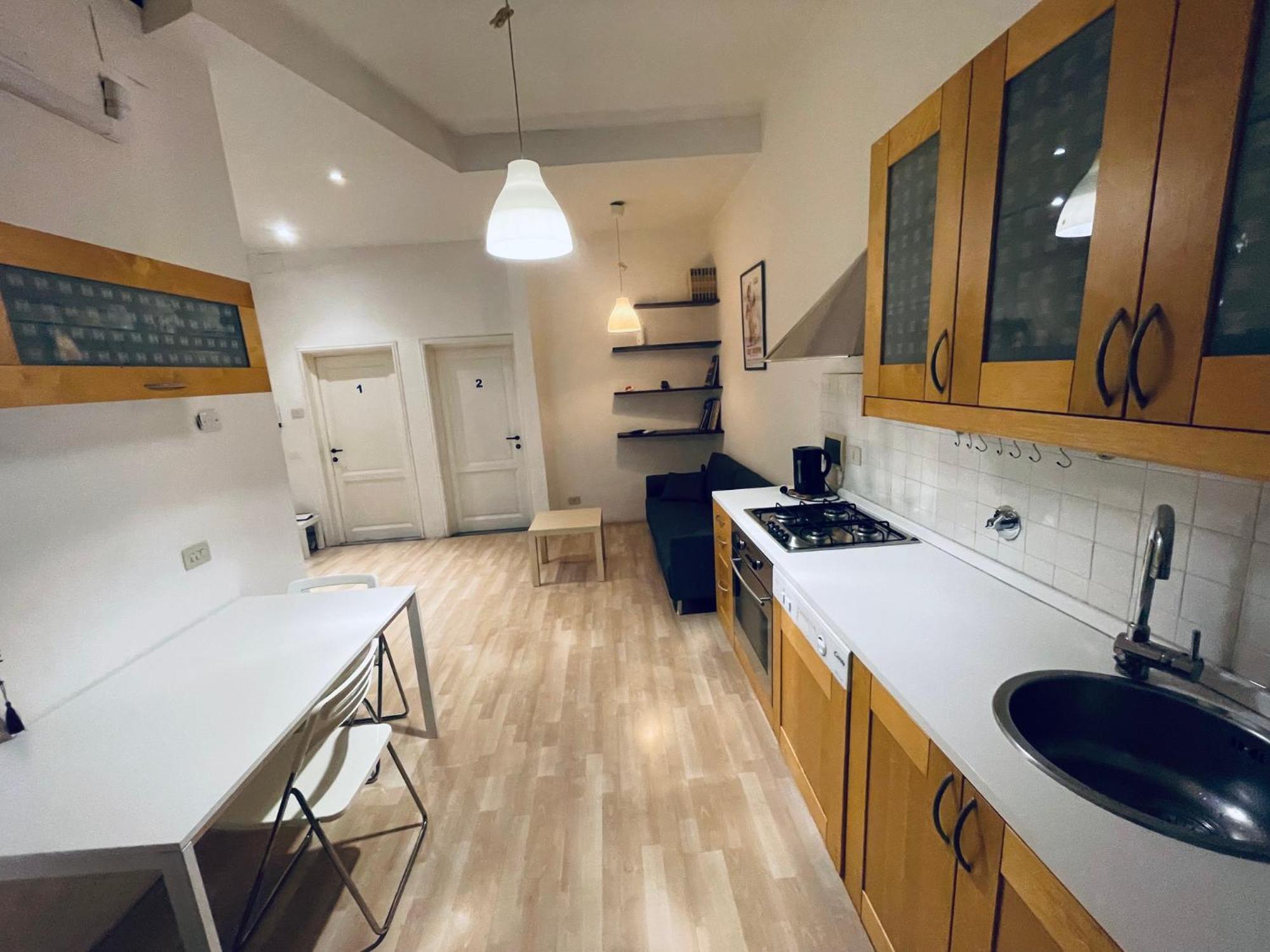 Celso Otto Apartment Флоренция Екстериор снимка