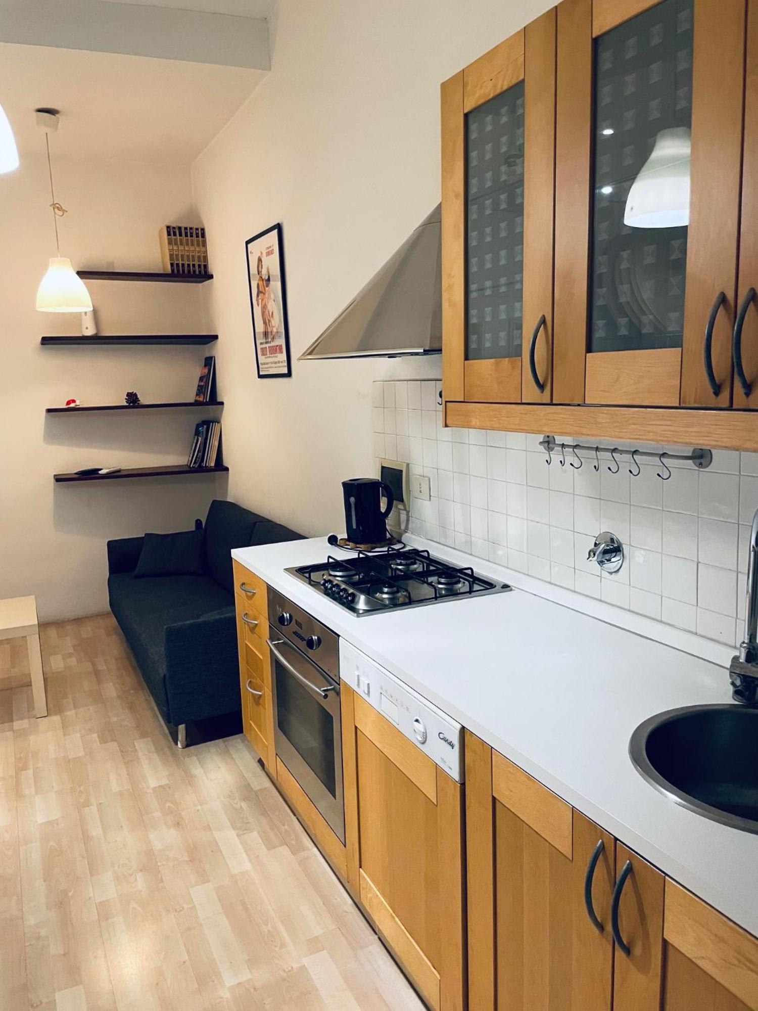 Celso Otto Apartment Флоренция Екстериор снимка