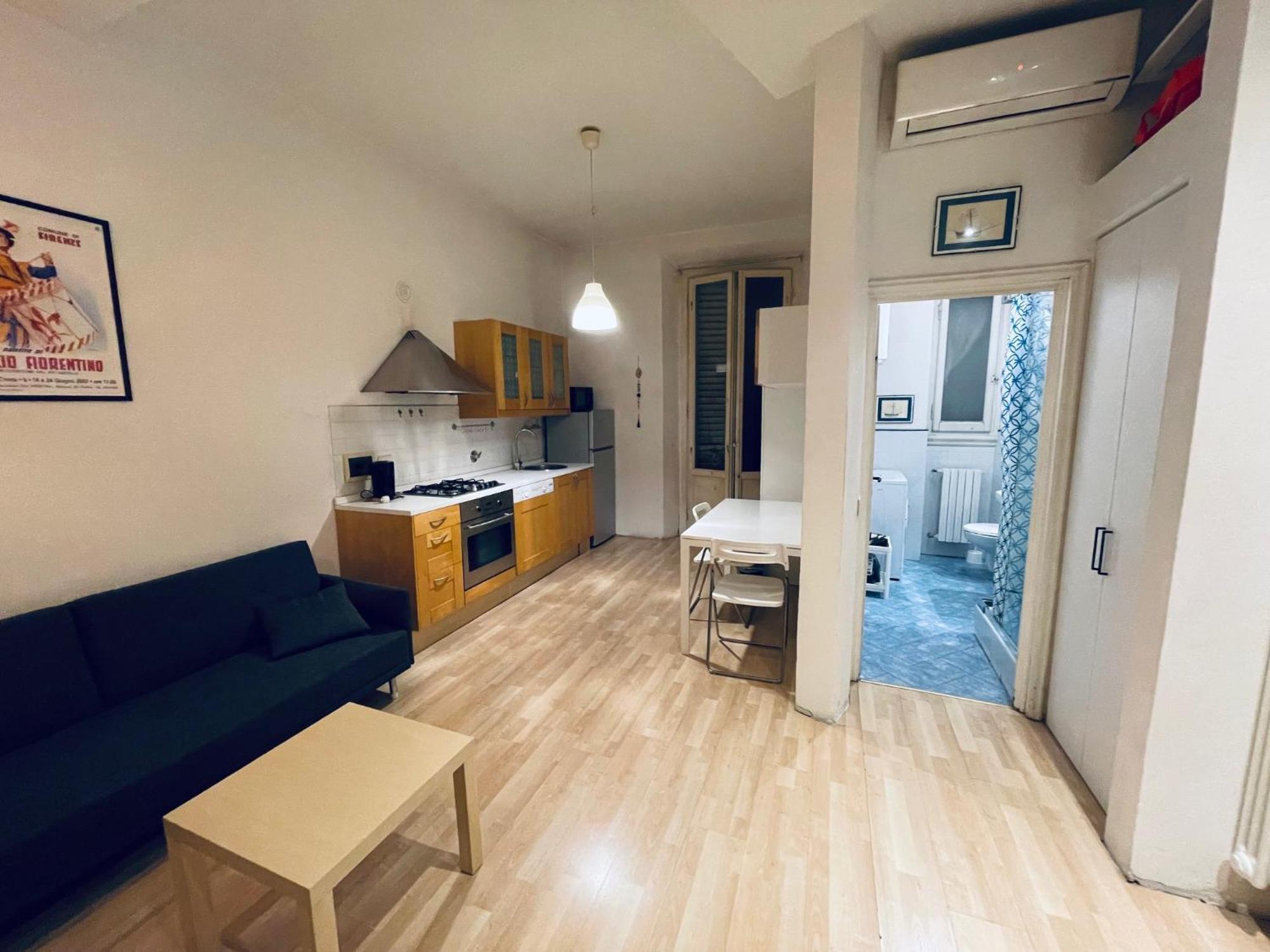 Celso Otto Apartment Флоренция Екстериор снимка