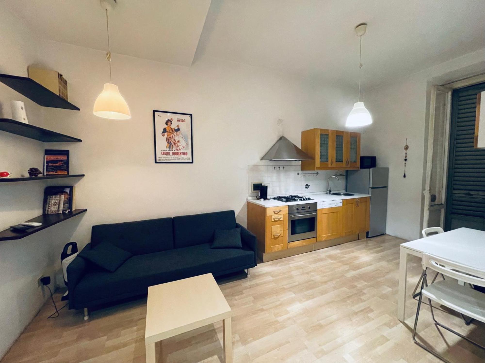 Celso Otto Apartment Флоренция Екстериор снимка